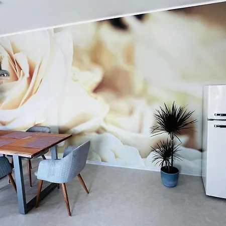 Am Paradies アパート バート・ラウターベルク