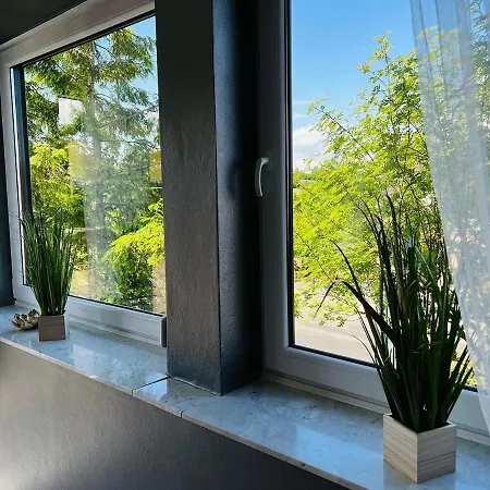 アパート Am Paradies バート・ラウターベルク