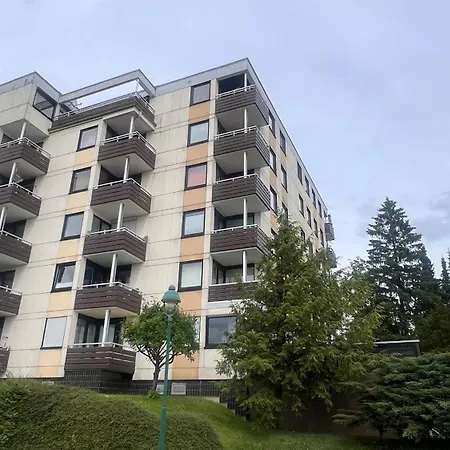 Am Paradies Apartment Bad Lauterberg im Harz