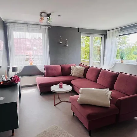 Apartment Am Paradies *