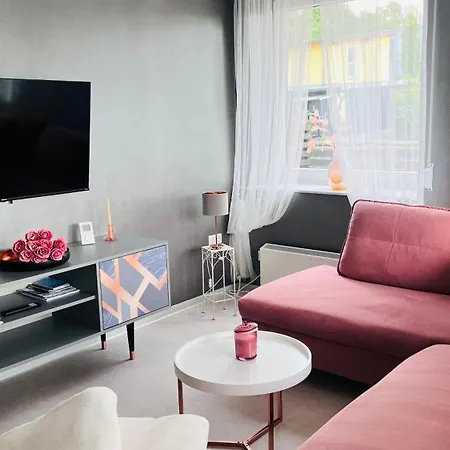 Am Paradies Apartment Bad Lauterberg im Harz